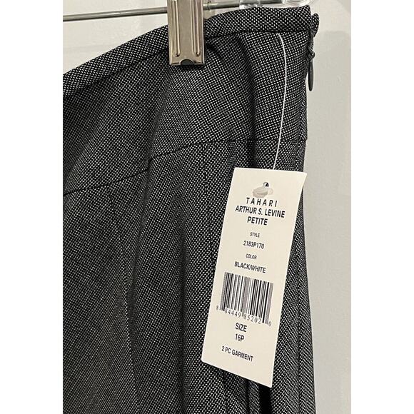Tahari ASL NWT 2 Piece Career Power Suit With Skirt - Picture 5 of 6